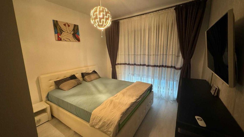 Apartament 2 Camere Complex 21 Residence Politehnica | Finisat Premium | Faza 1 | Zona cu parcul privat