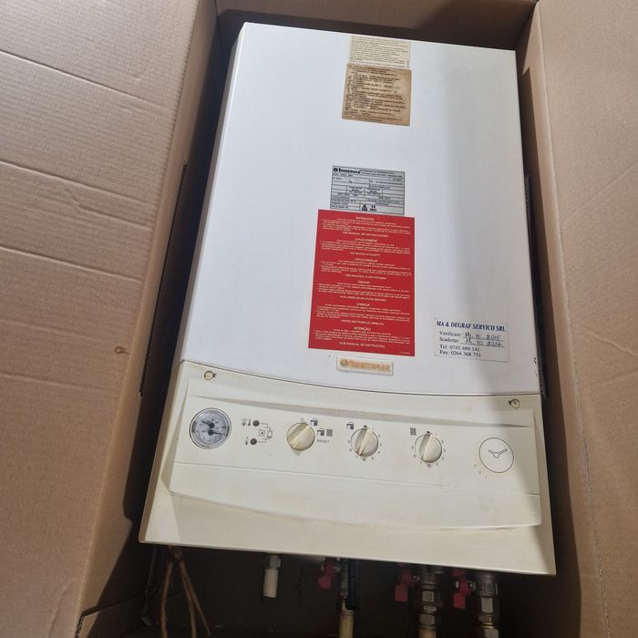 Centrala termica IMMERGAS