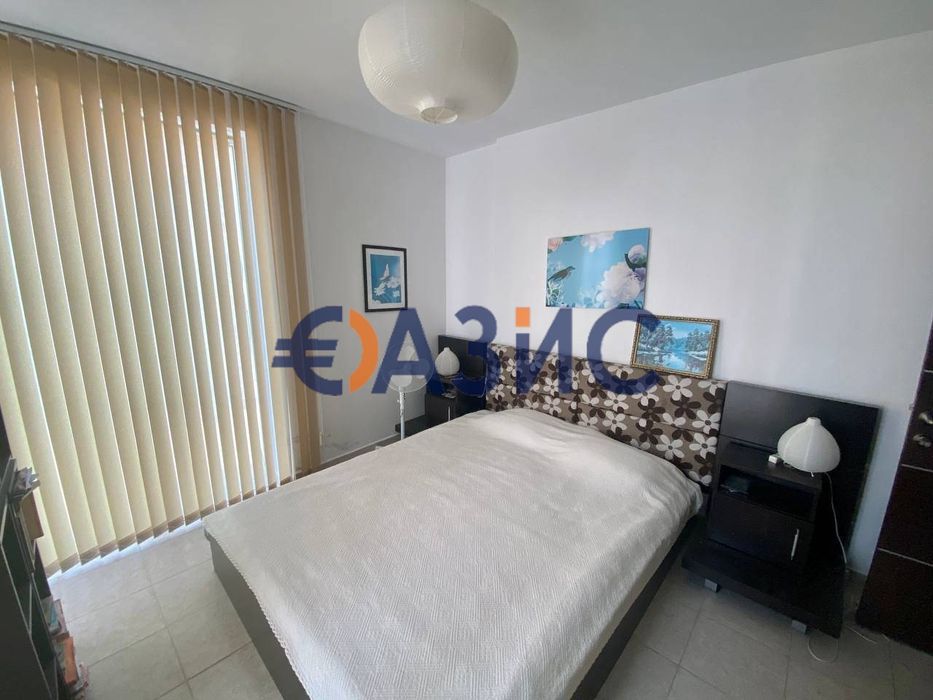 Продава се Двустаен апартамент в к.к. Слънчев бряг - 53 кв.м за 1197 €/кв.м - Снимка #5