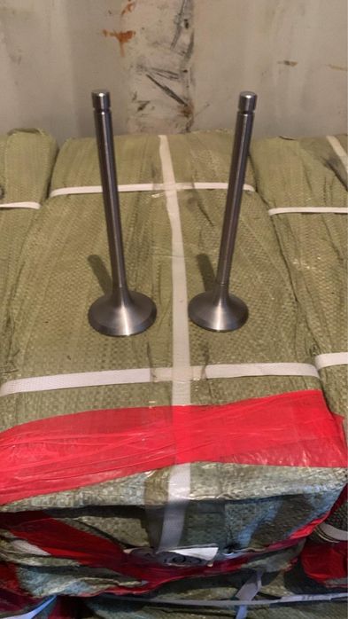 Клапан камаз