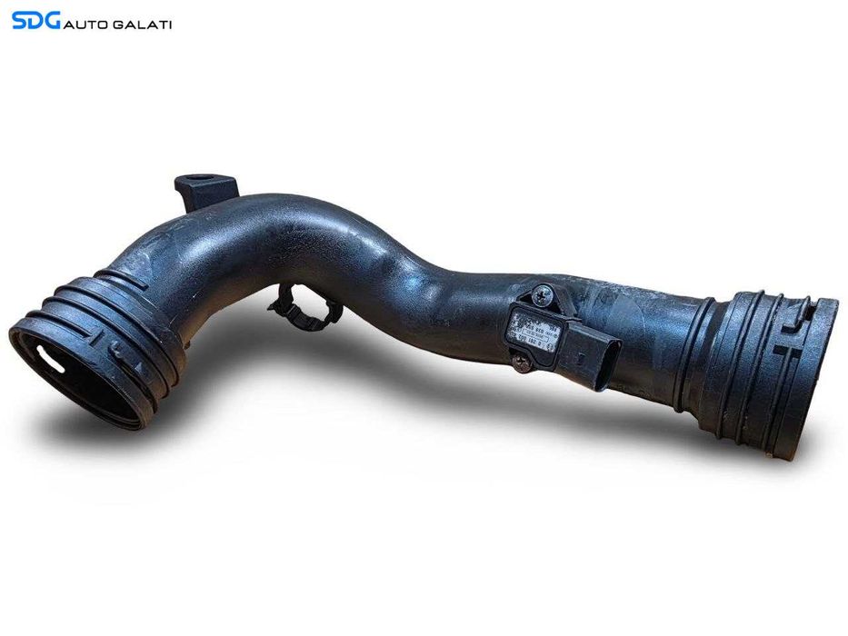 Conducta Tub Tubulatura Aer Volkswagen Passat B6 2.0 TDI 2005 - 2010 Cod 1K0145762BA, 1K0145770D, 1K0145770AF [N5721]