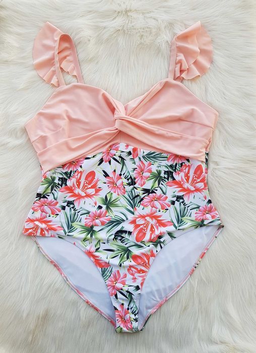 Дамски бански 4ХЛ - НОВ