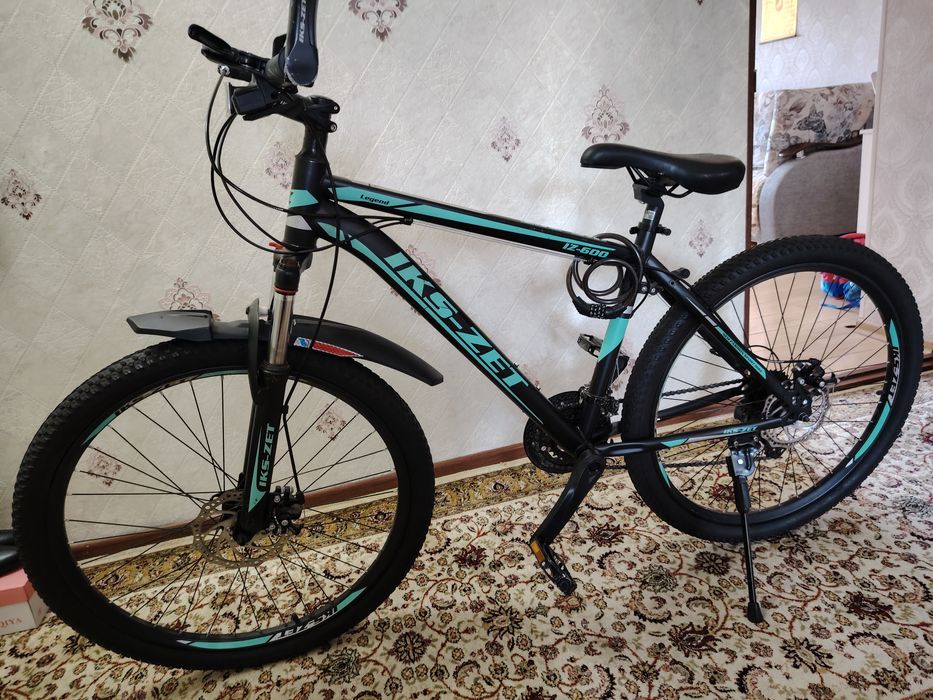 Продам спортивный велосипед