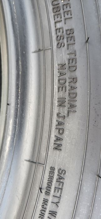 2 anvelope 225 55 18 dunlop 2023 7,5mm top