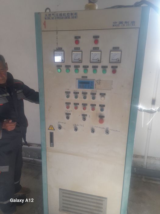 Продается компрессор Sichuan для АГНКС