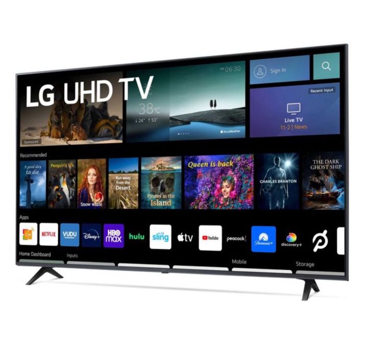 Ураа СКИДКА 30% Телевизор Lg 55 смарт доставка бесплатно