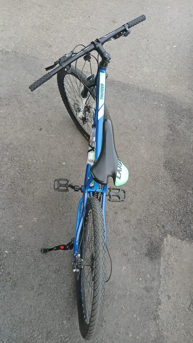 Bicicleta Mountain bike