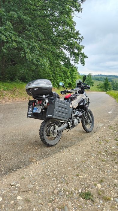 Yamaha XT660Z Tenere A2