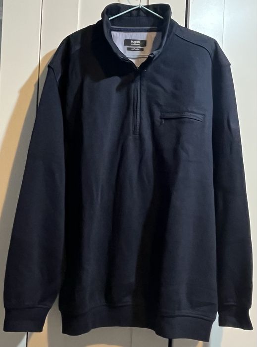 Кофта полузамок Bugatti мужской