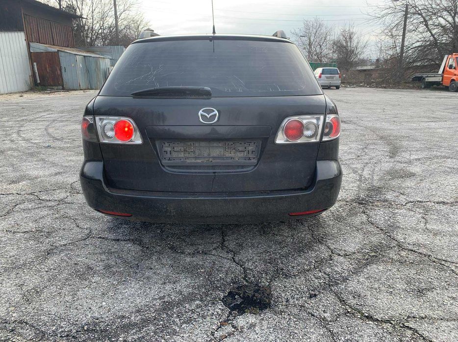 На Части Mazda 6 GY 2.0Di 136к.с 2004 Мазда 6 2,0ди 136 Комби