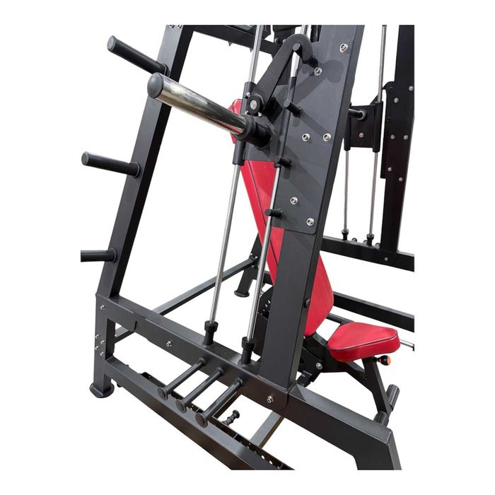 3D Смит Машина Art Gym – Dual System Power Machine + Лежанка