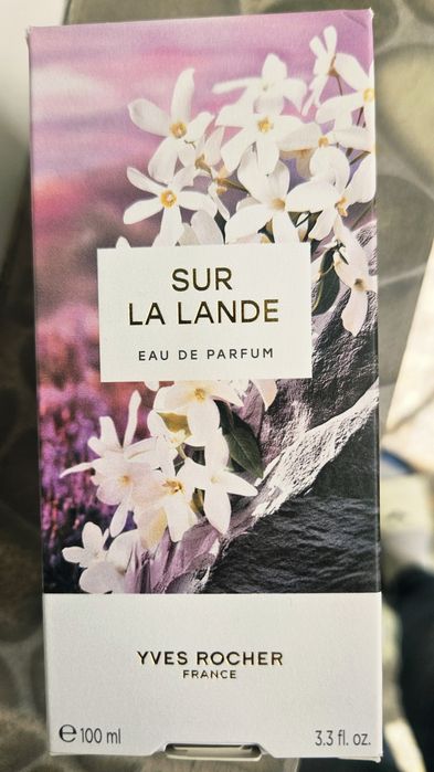 Apă de parfum Sur La Lande 100 ml-Yves Rocher