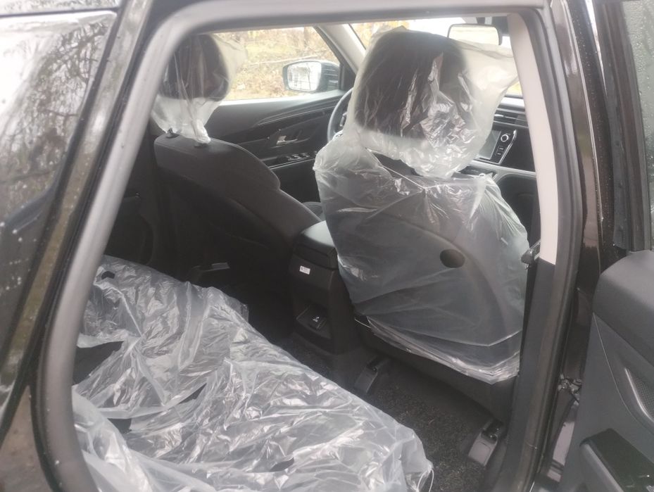 KGM Korando  Style+