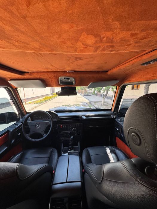Mersades benz G320 Idyalni mashinani umman kamchiligi yoq