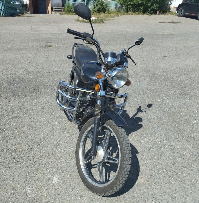 Мопед Racer RS 50