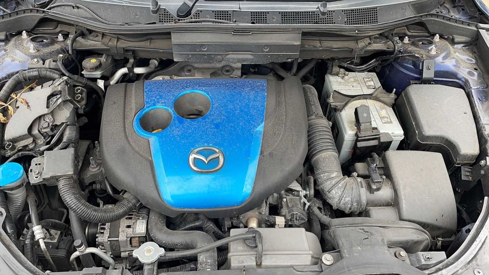 Electroventilator electroventilatoare Mazda CX 5 2.2 D SH 4WD
