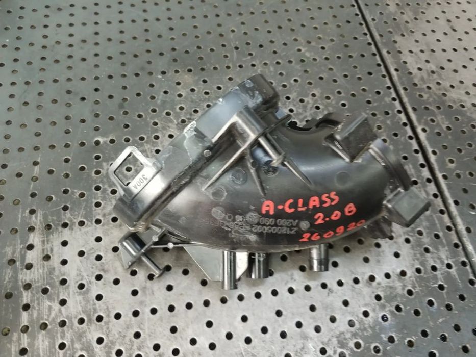 tubulatura galerie admisie 2.0b 260920 mercedes a-class a35 amg w177  euro 6 a2600902800