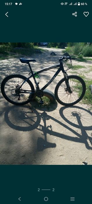 Продам велосипед