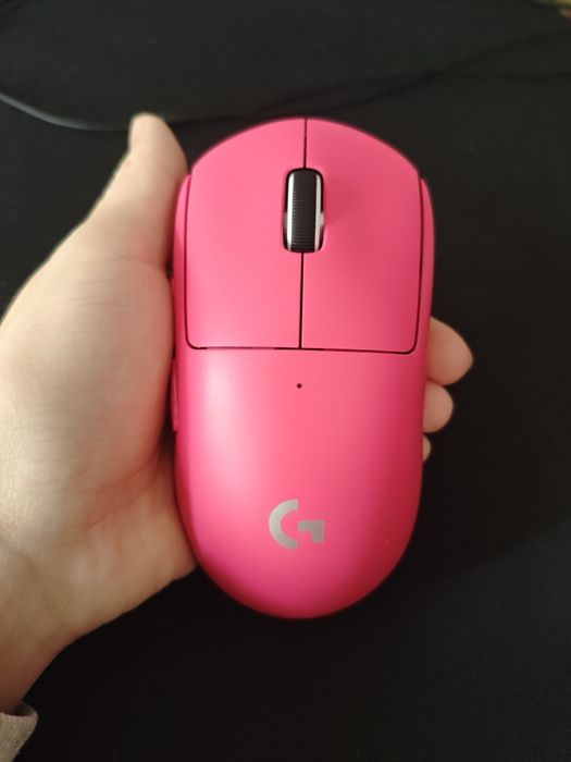 Logitech pro x superlight 2