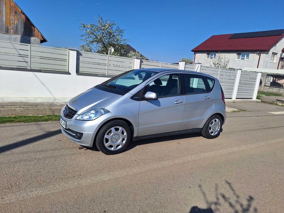 Mercedes-Benz A 160