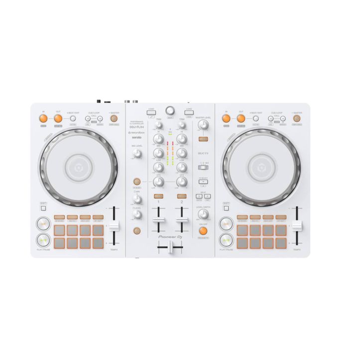 Pioneer DDJ-FLX4 2-канальный DJ контроллер