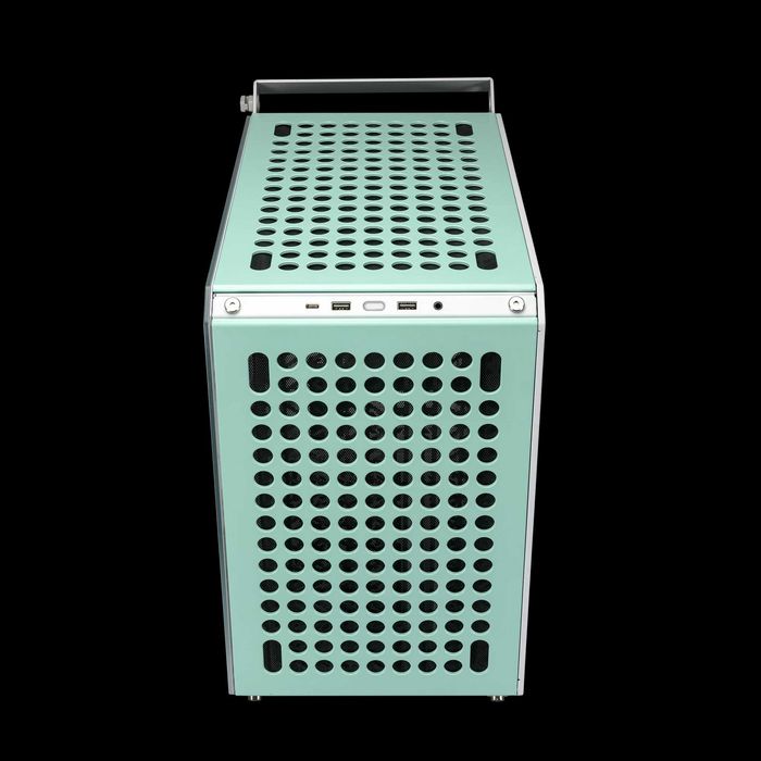 Корпус Cooler Master QUBE 500 Flatpack Macaron Edition