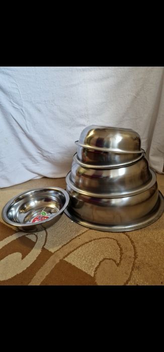 Посуда наборы новый