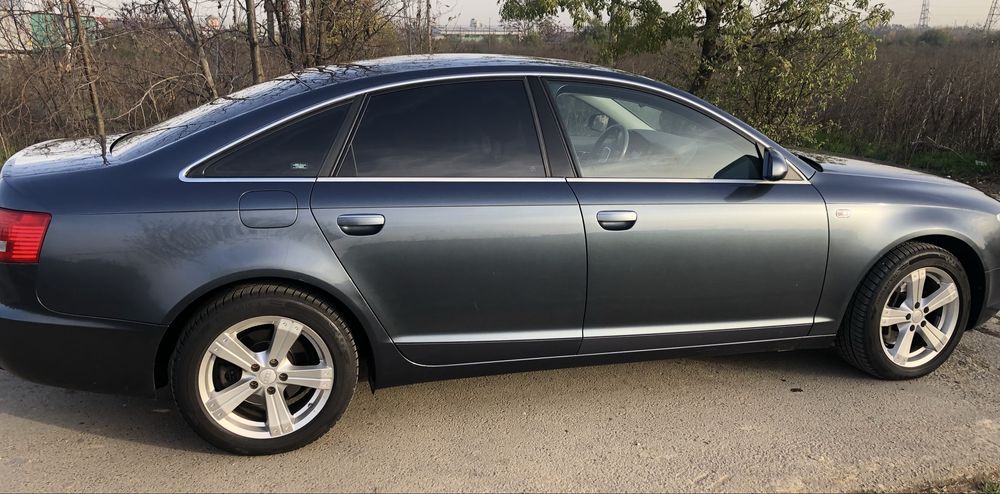 Vand Audi A6  C6 3.0 tdi quattro