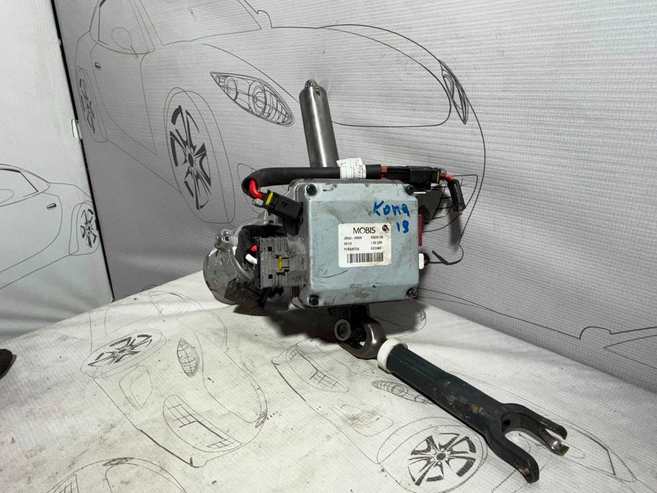 Coloană direcție / Ansamblu coloană direcție electrică Hyundai Kona I 56300J9520 2019 / [2017-2023] / (2A1)