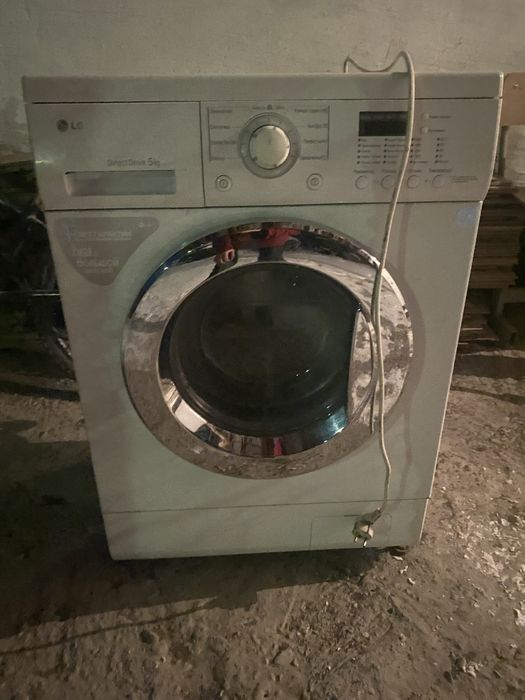 Стиральная машина