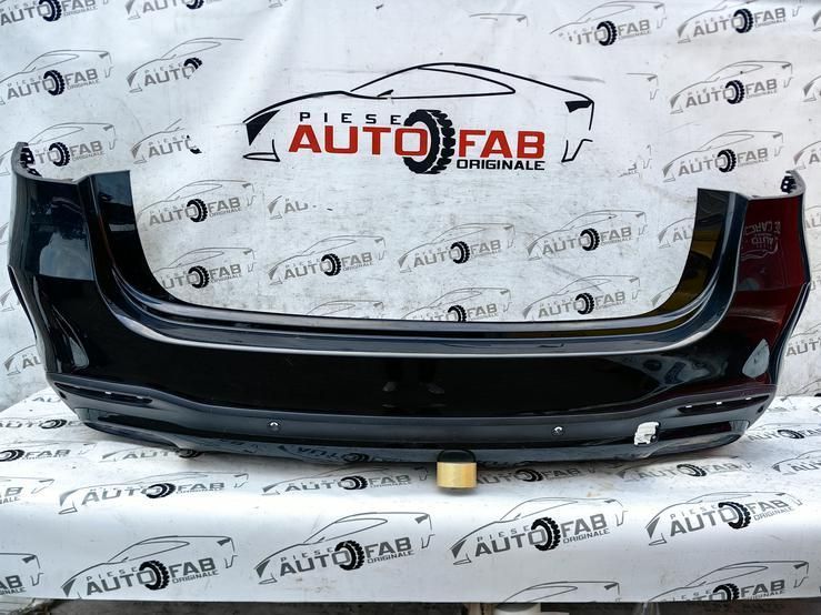 Bara spate Mercedes GLE W167 AMG-Line an 2019-2023 ATENTIE LA MODEL TOBE. Gauri pentru 6 senzori