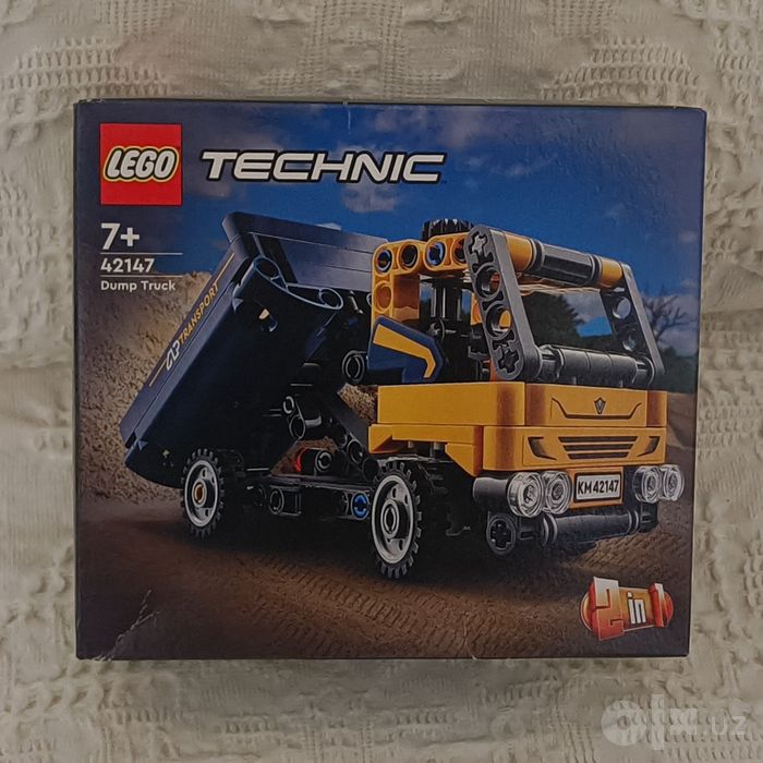 LEGO Technic Самосвал (42147)