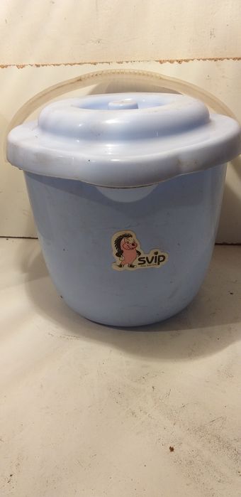 Продам ведро пластиковой