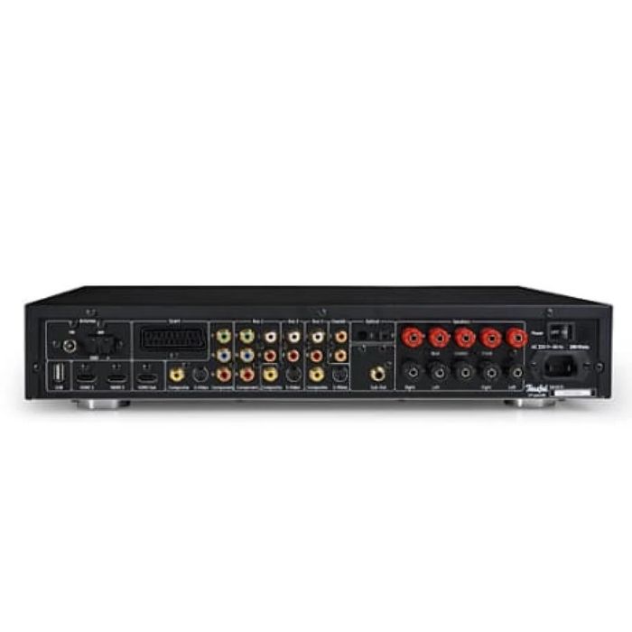 Teufel DVD Receiver CP5100 DR Amplificator 5.1 5x80W Player HDMI USB Preț de MAGAZIN 879€