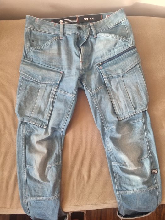 Оригинални Дънки G star