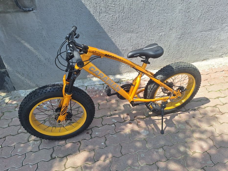 Bicicleta 20 inch