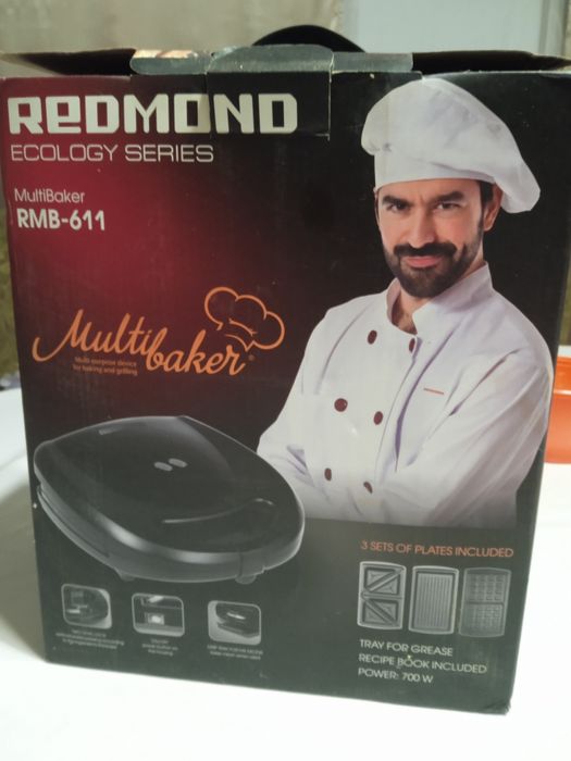 Мультипекарь универсальный