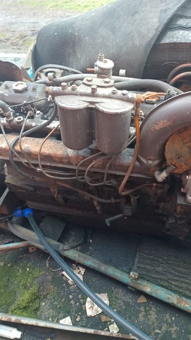 Vand motor 1010  cu vibrochen rupt