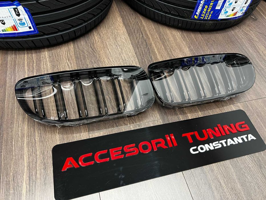 Grile - Nari Duble BMW Seria 5 F10 F11
