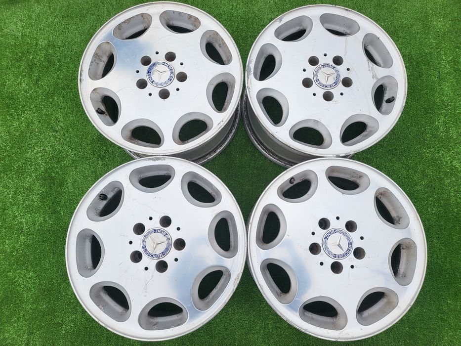 Лети джанти 16 5х112 Mercedea S Classe