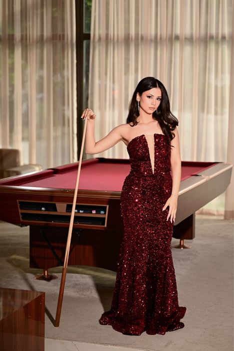Абитуриентска рокля - Caviar Haute Couture
