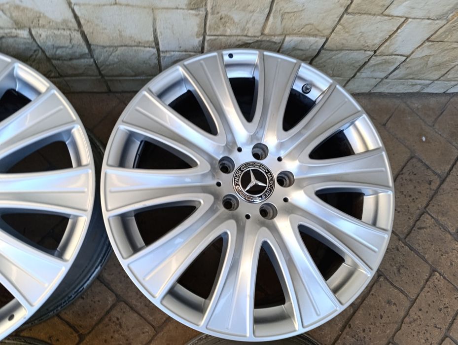 Джанти за Мерцедес 5х112 18 цола А222