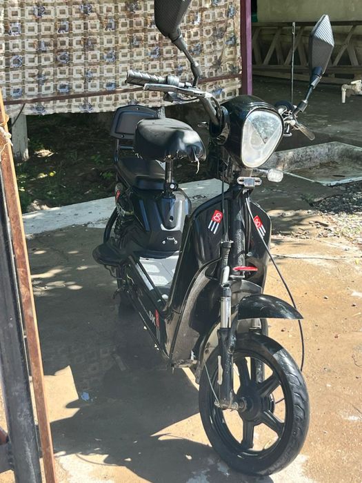 Скутер SK8 Обмен