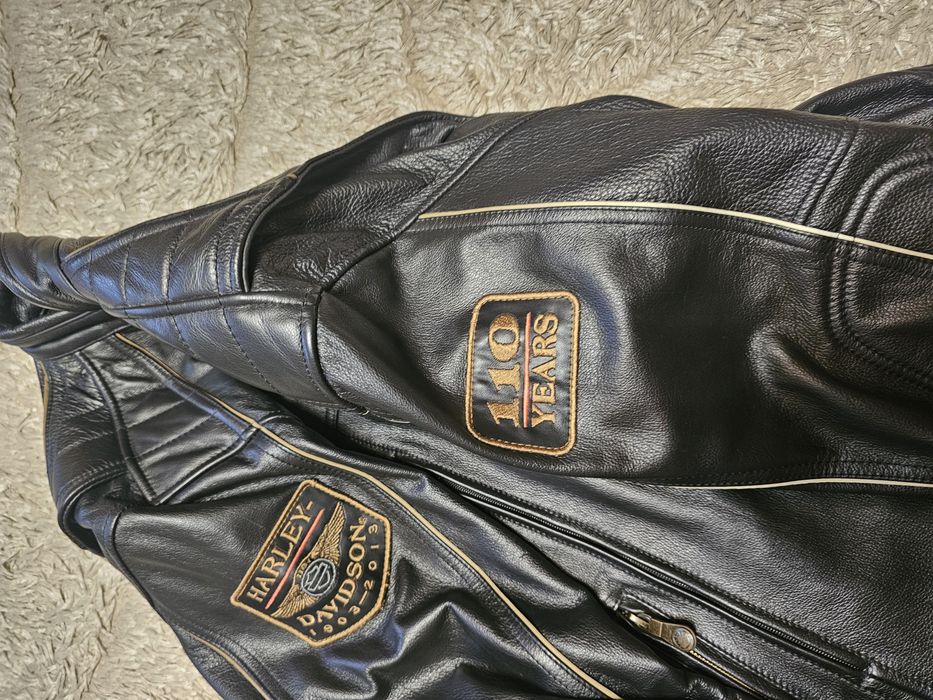 Куртка Harley Davidson юбилейная