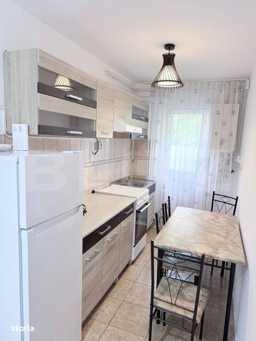 Apartament 2 camere de inchiriat, 41 mp, mobilat si utilat, zona Astor