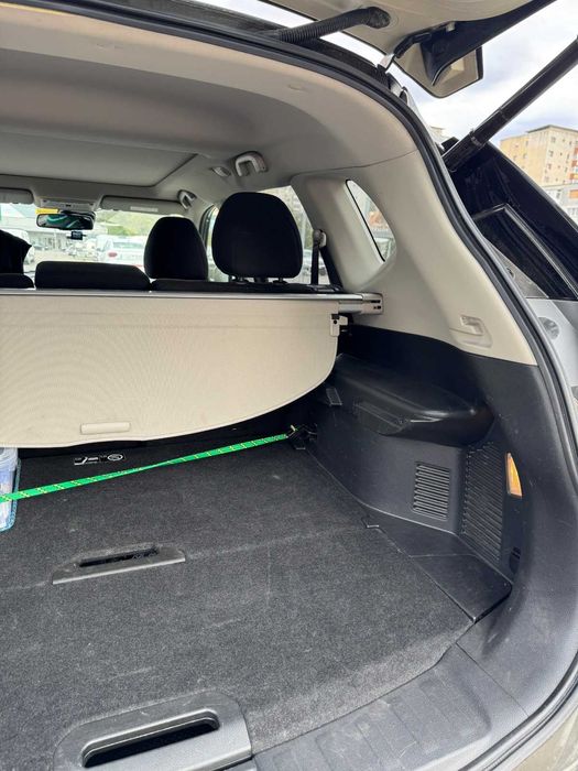 Nissan X-Trail Full Options 2016 1995 cm3