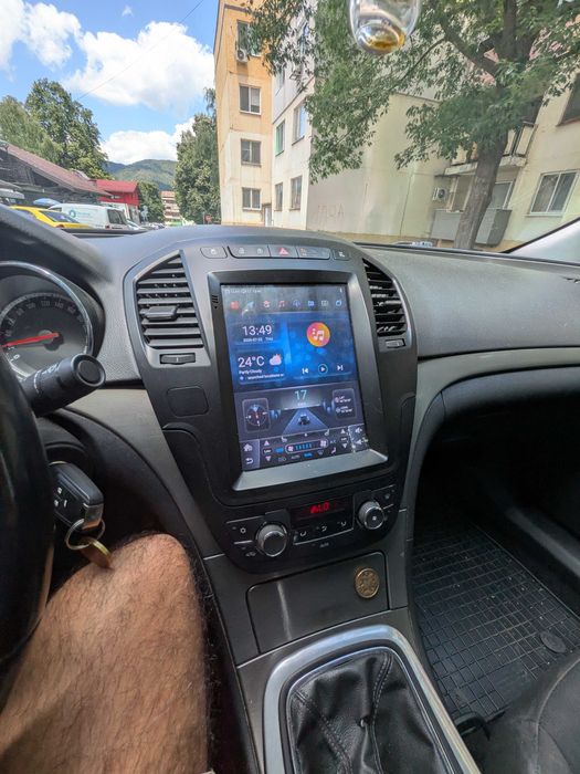 Opel Insignia 2.0 turbo 4x4