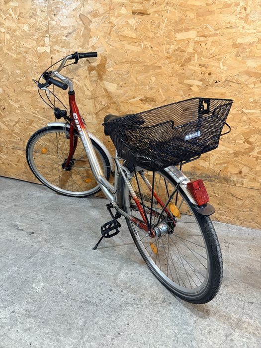 28цола Centano алуминиев дамски градски велосипед колело [3ck-SRAM]