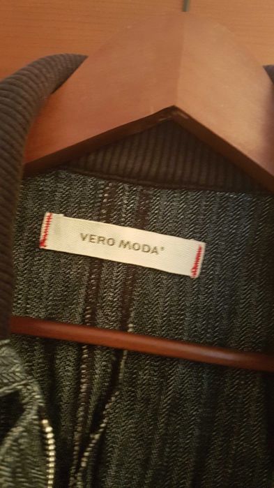 Дамско късо дънково яке, Vero Moda, S