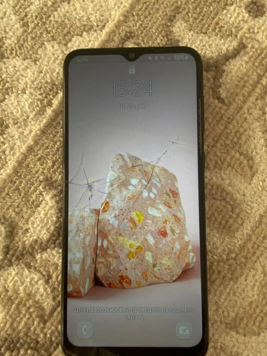 телефон самсунг А03 core норм сост